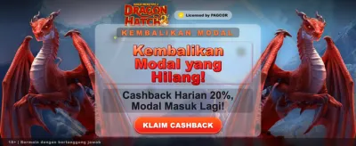 Bonus Melimpah Setiap Hari banner