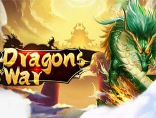 Dragons War screenshot